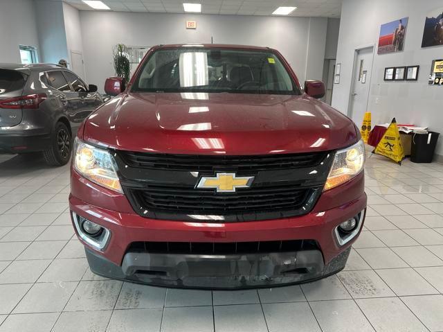 used 2018 Chevrolet Colorado car, priced at $19,994