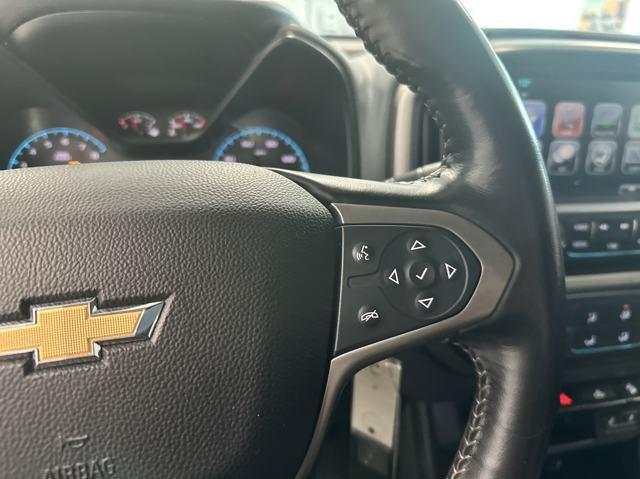 used 2018 Chevrolet Colorado car, priced at $19,799