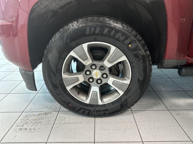 used 2018 Chevrolet Colorado car, priced at $19,799