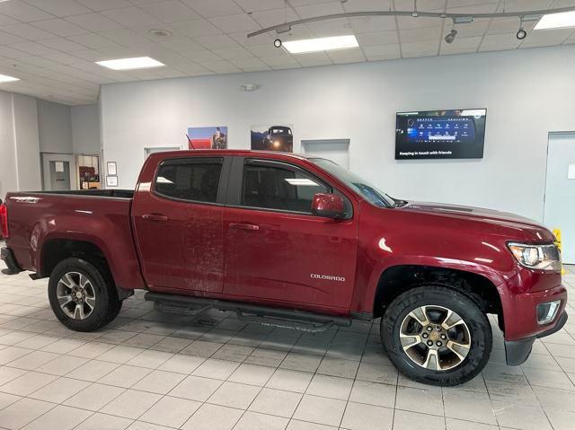 used 2018 Chevrolet Colorado car, priced at $19,994