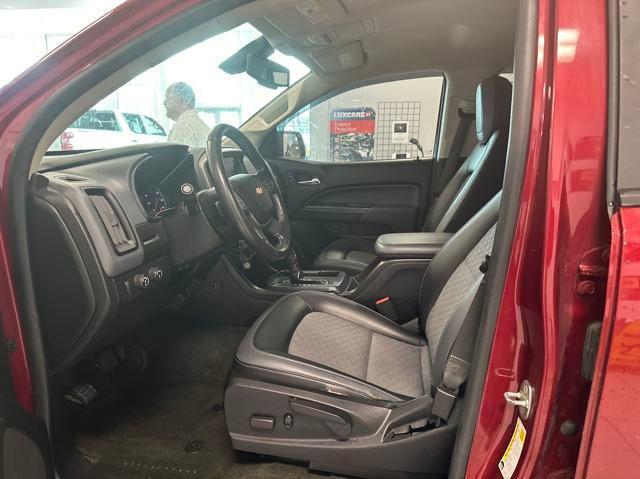 used 2018 Chevrolet Colorado car, priced at $19,994
