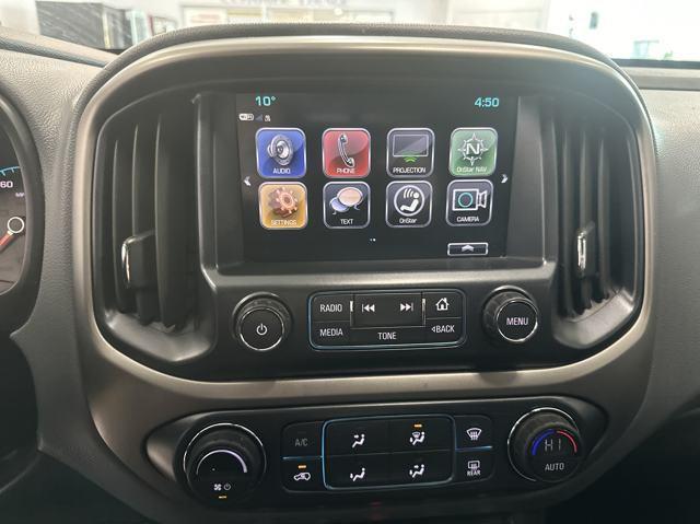 used 2018 Chevrolet Colorado car, priced at $19,799