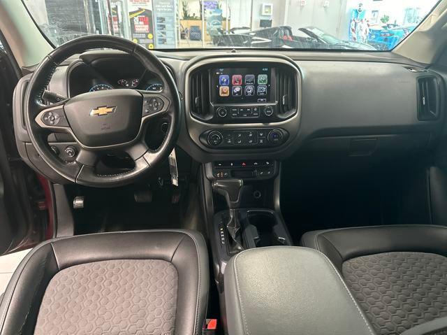 used 2018 Chevrolet Colorado car, priced at $19,994
