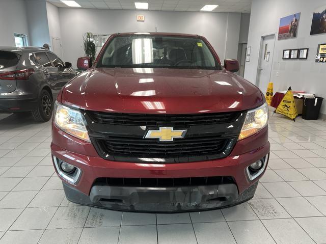 used 2018 Chevrolet Colorado car, priced at $19,799