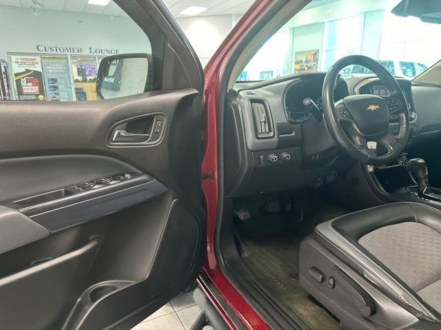 used 2018 Chevrolet Colorado car, priced at $19,994