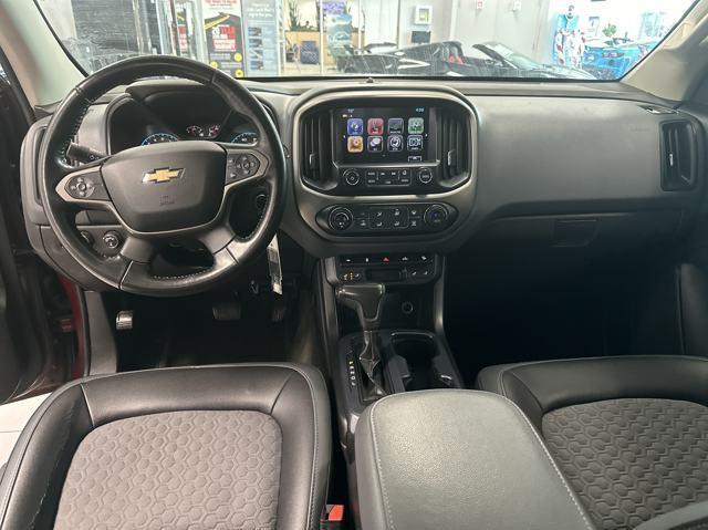 used 2018 Chevrolet Colorado car, priced at $19,799