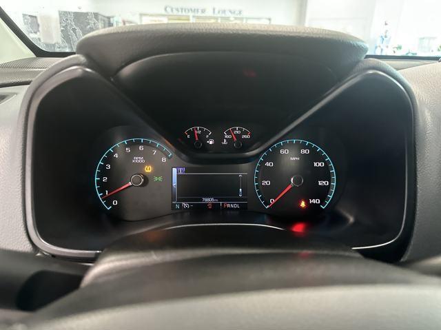 used 2018 Chevrolet Colorado car, priced at $19,799