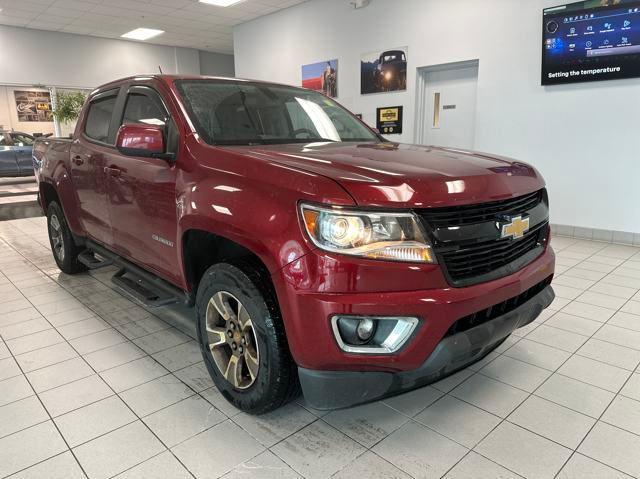 used 2018 Chevrolet Colorado car, priced at $19,994