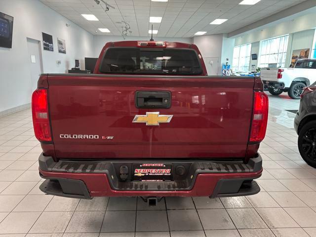 used 2018 Chevrolet Colorado car, priced at $19,994