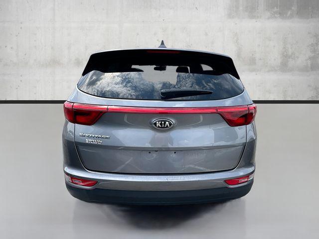 used 2017 Kia Sportage car, priced at $7,497