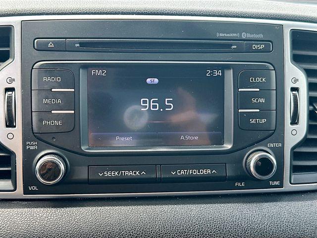 used 2017 Kia Sportage car, priced at $7,497