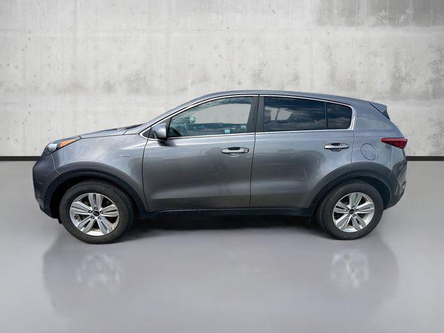 used 2017 Kia Sportage car, priced at $7,497