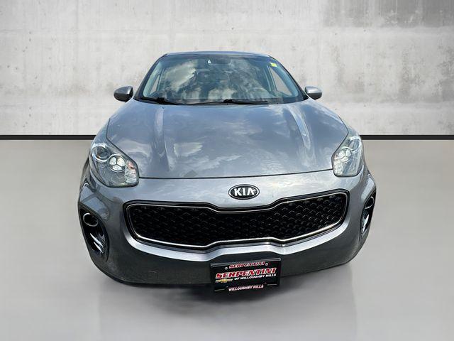 used 2017 Kia Sportage car, priced at $7,497