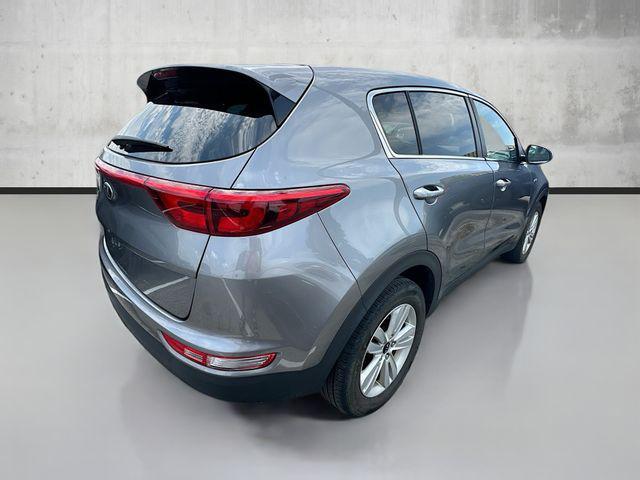 used 2017 Kia Sportage car, priced at $7,497