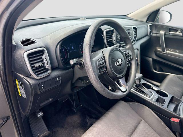 used 2017 Kia Sportage car, priced at $7,497