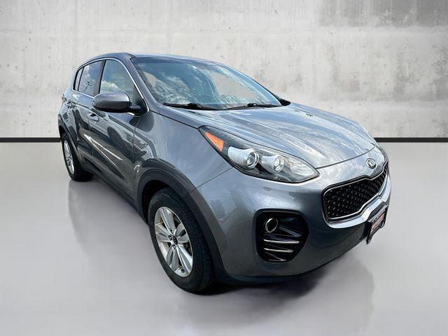 used 2017 Kia Sportage car, priced at $7,497