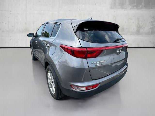 used 2017 Kia Sportage car, priced at $7,497