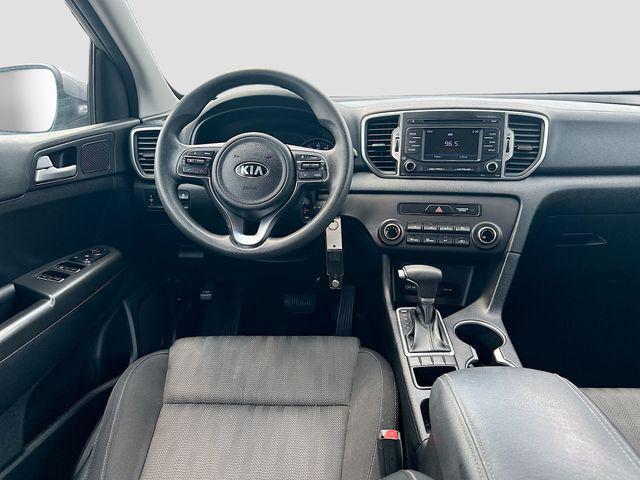 used 2017 Kia Sportage car, priced at $7,497
