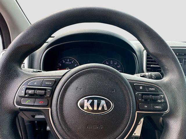 used 2017 Kia Sportage car, priced at $7,497