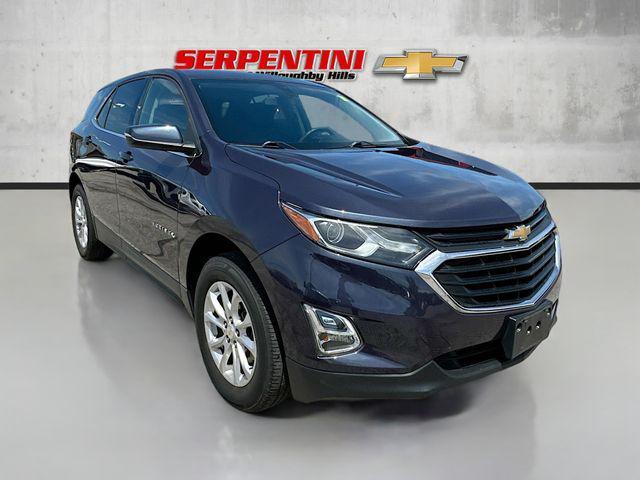 used 2019 Chevrolet Equinox car, priced at $16,187