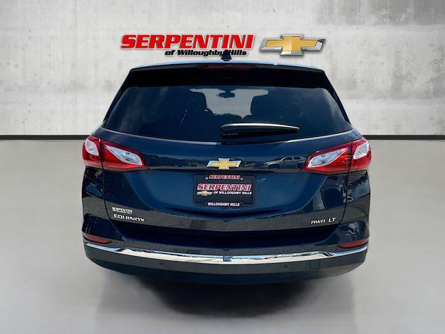 used 2019 Chevrolet Equinox car, priced at $16,187