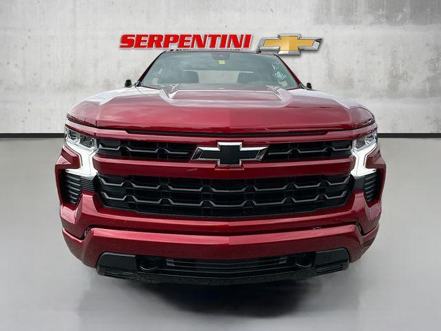 new 2025 Chevrolet Silverado 1500 car, priced at $50,495