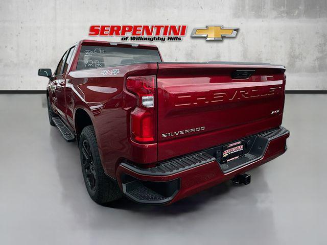 new 2025 Chevrolet Silverado 1500 car, priced at $50,495