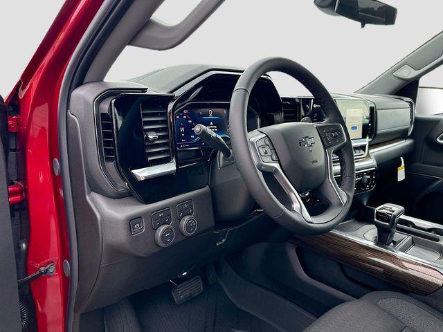 new 2025 Chevrolet Silverado 1500 car, priced at $50,495