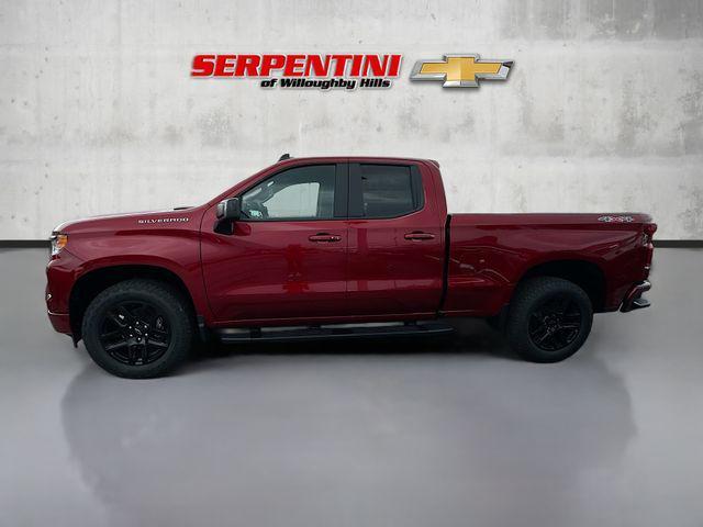 new 2025 Chevrolet Silverado 1500 car, priced at $50,495