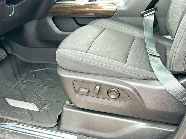 new 2025 Chevrolet Silverado 1500 car, priced at $50,495