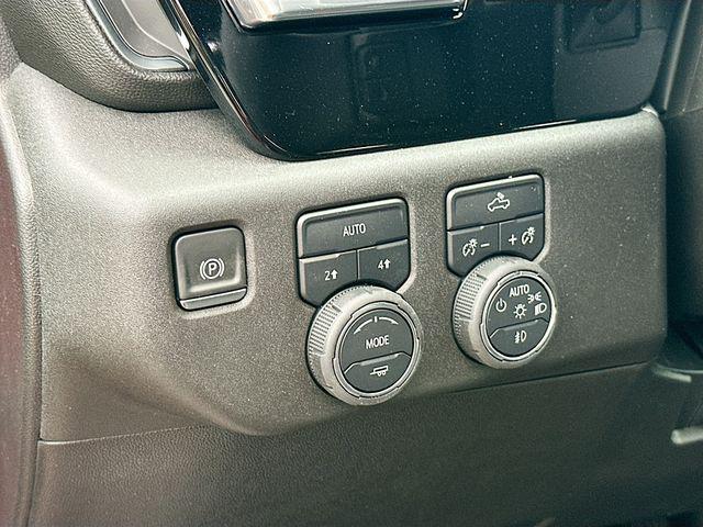 new 2025 Chevrolet Silverado 1500 car, priced at $50,495