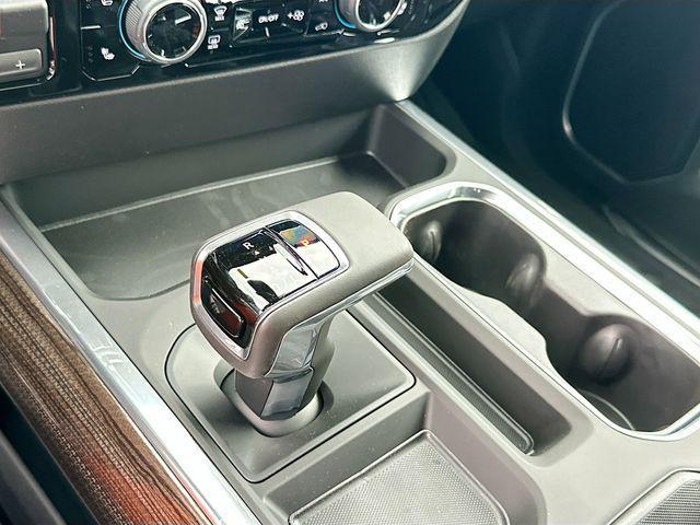 new 2025 Chevrolet Silverado 1500 car, priced at $50,495
