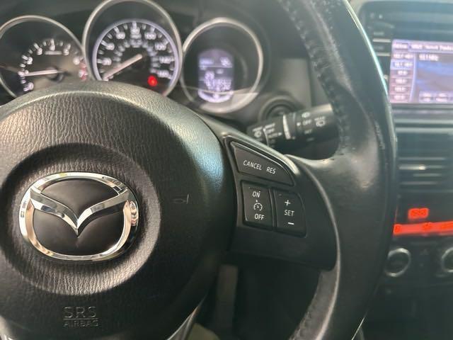 used 2015 Mazda CX-5 car, priced at $15,119