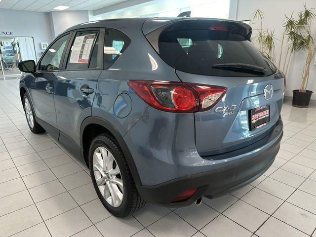 used 2015 Mazda CX-5 car, priced at $15,023