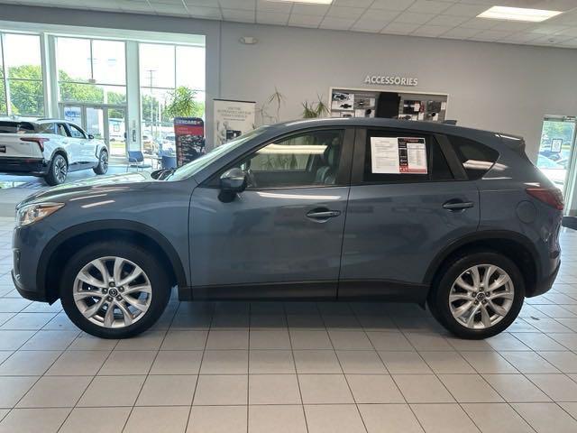 used 2015 Mazda CX-5 car, priced at $15,023