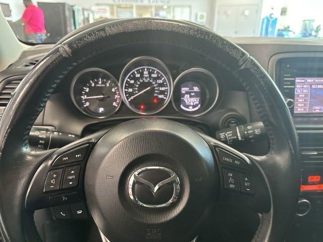 used 2015 Mazda CX-5 car, priced at $15,023
