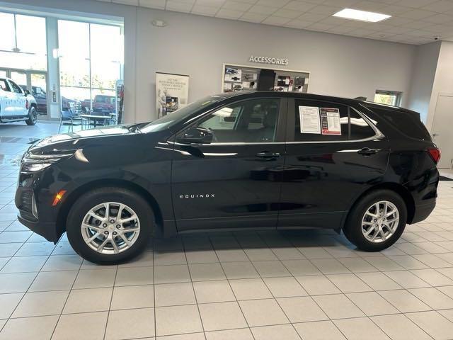 used 2022 Chevrolet Equinox car, priced at $18,972