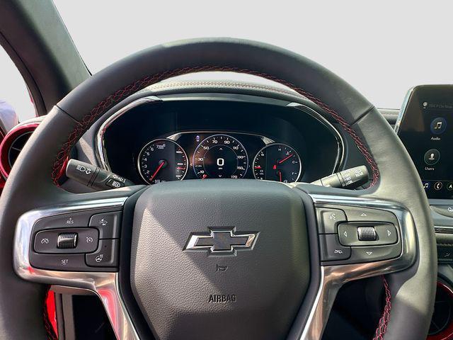 new 2025 Chevrolet Blazer car, priced at $43,790