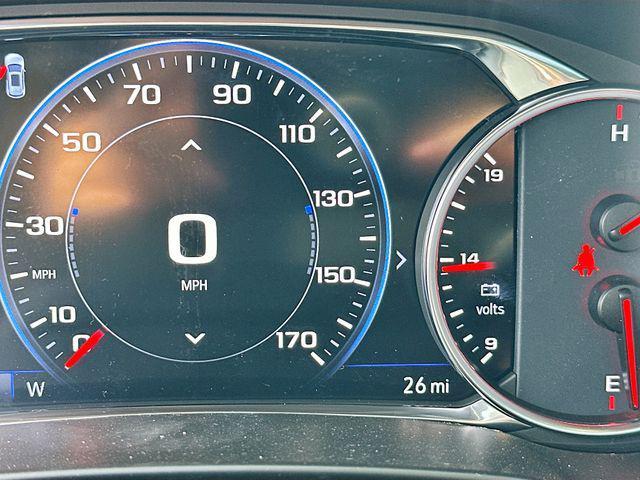 new 2025 Chevrolet Blazer car, priced at $43,790