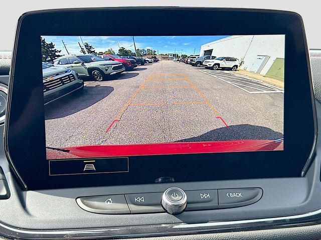 new 2025 Chevrolet Blazer car, priced at $43,790