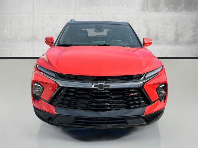 new 2025 Chevrolet Blazer car, priced at $43,790