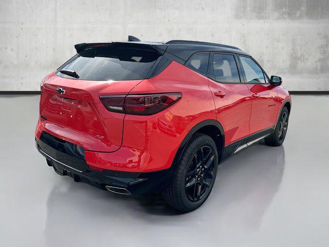 new 2025 Chevrolet Blazer car, priced at $43,790