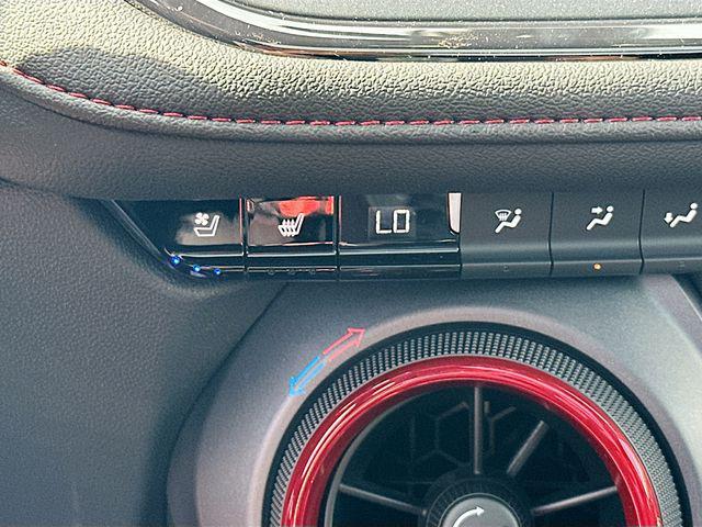 new 2025 Chevrolet Blazer car, priced at $43,790