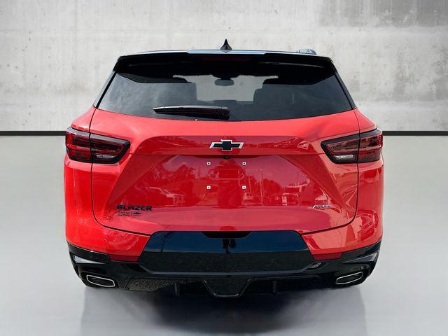new 2025 Chevrolet Blazer car, priced at $43,790