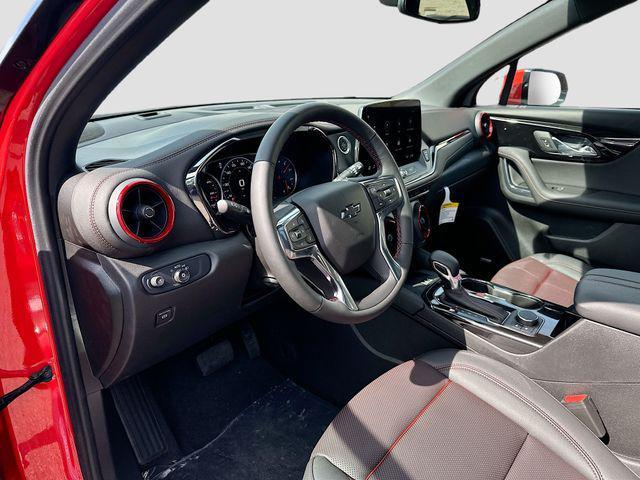 new 2025 Chevrolet Blazer car, priced at $43,790