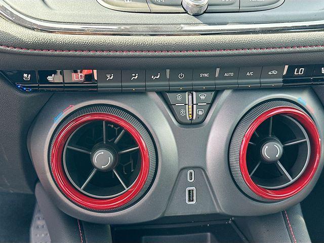 new 2025 Chevrolet Blazer car, priced at $43,790