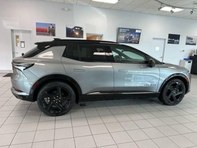 new 2025 Chevrolet Blazer EV car, priced at $48,935
