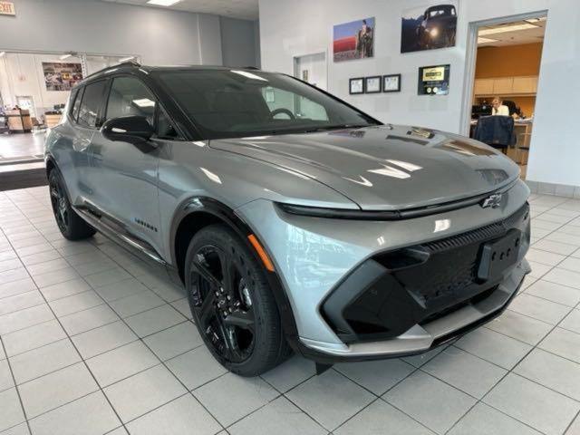 new 2025 Chevrolet Blazer EV car, priced at $48,935