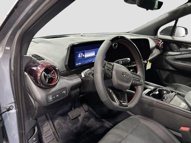 new 2025 Chevrolet Blazer EV car, priced at $42,895