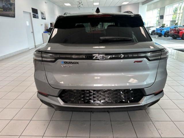 new 2025 Chevrolet Blazer EV car, priced at $48,935